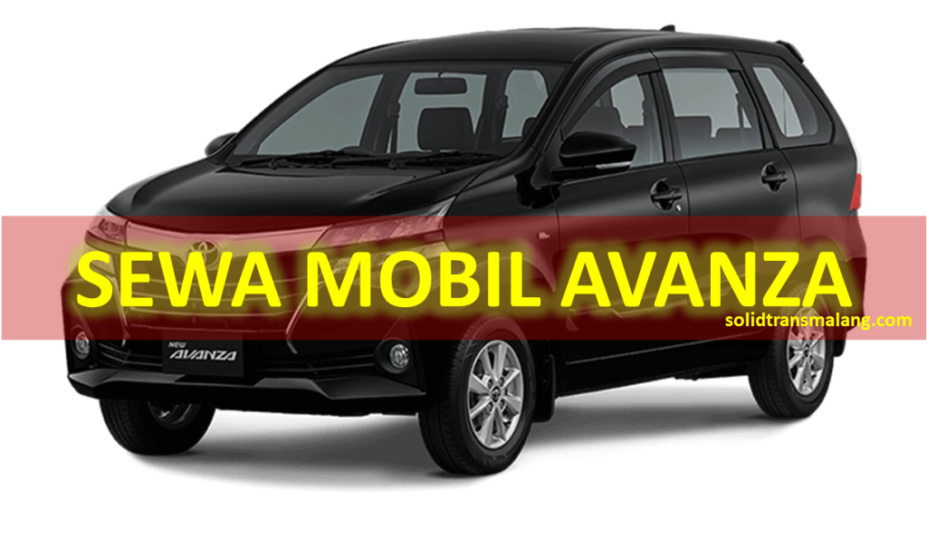 Sewa Mobil Avanza Solidtrans Malang