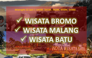 Wisata Bromo Malang Batu Solidtrans Malang