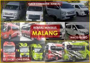Rental Minibus Malang Solid Trans Malang