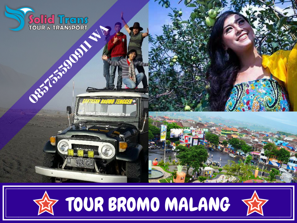 Tour Bromo Malang
