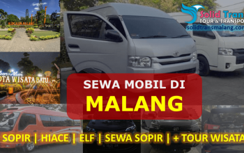 Sewa Mobil di Malang All in Solidtrans Malang