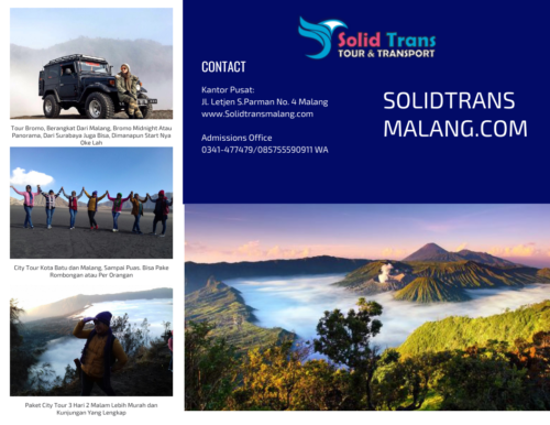Tour Wisata Alam Di Jawa Timur