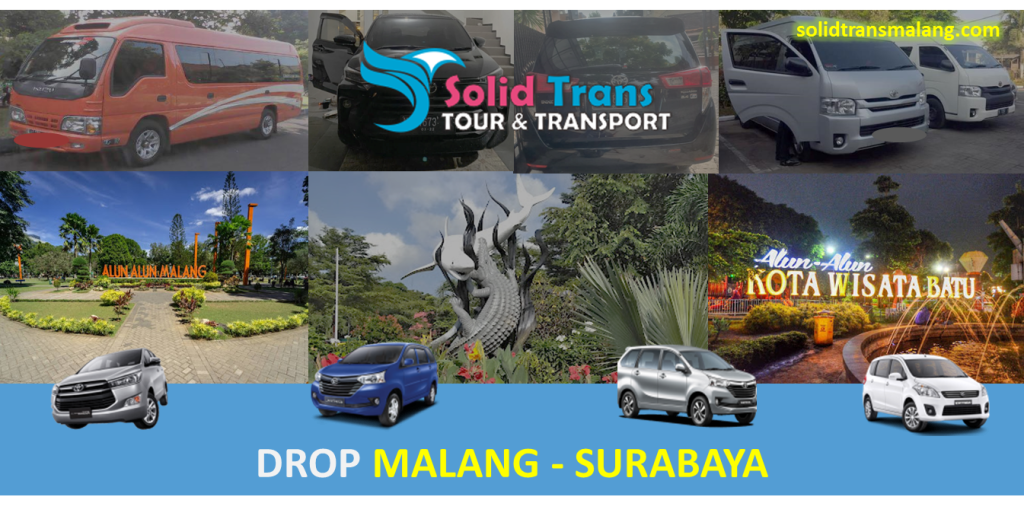 Foto Drop Malang Surabaya Solidtransmalang
