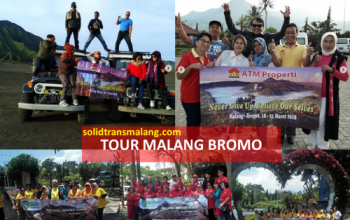 Foto Tour Malang Bromo