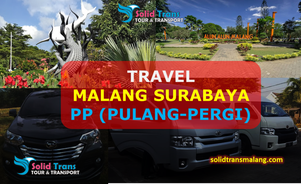 Foto Travel Malang Surabaya PP Solidtransmalang