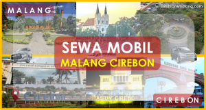 Sewa Mobil Malang Cirebon Solidtrans Malang