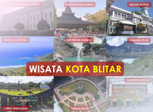 Wisata Kota Blitar Solidtrans Malang