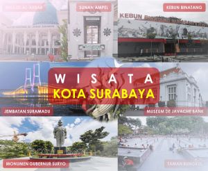 Wisata Kota Surabaya Solidtrans Malang