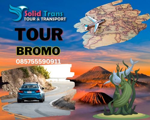 Paket Tour Bromo dari Surabaya