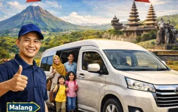 Persewaan Mobil Antar Jemput dari Malang Boyolali