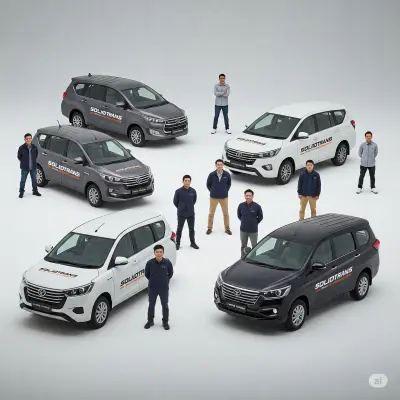 Mobil Travel Antar Jemput Dari Malang Boyolali