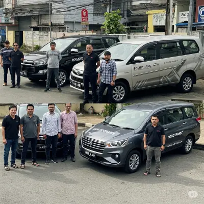 Mobil Travel Antar Jemput Dari Malang Solo Raya Dengan Innova