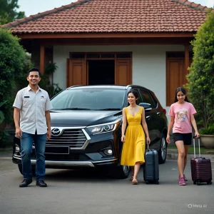 Sewa Mobil Antar Jemput dari Malang ke Klaten