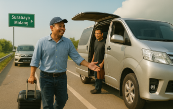 travel surabaya malang