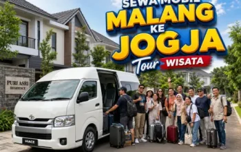 sewa mobil hace comuter malang ke jogja