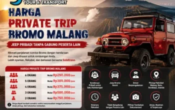 harga-private-trip-bromo-malang